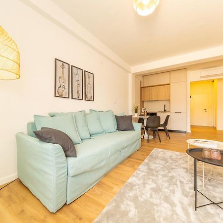 Central Seaside Residence Vis Esterno foto