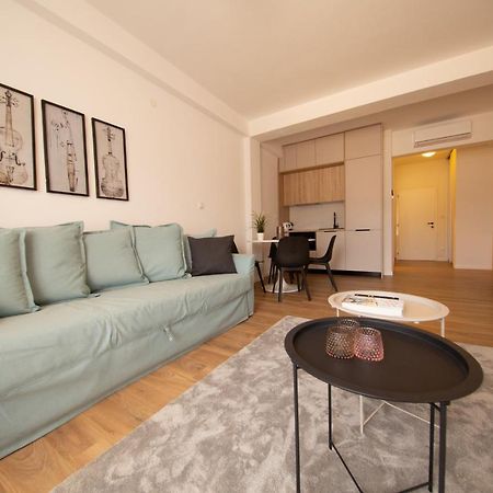 Central Seaside Residence Vis Esterno foto