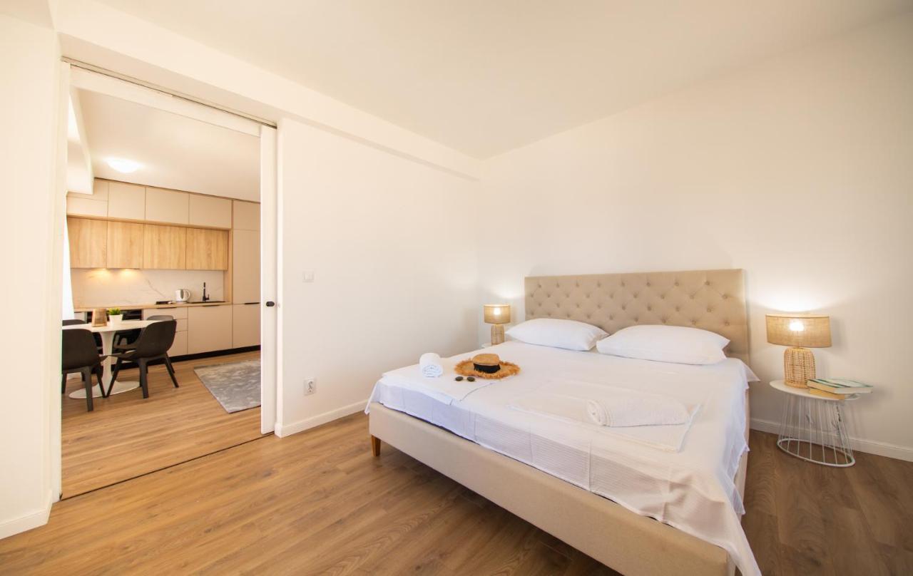 Central Seaside Residence Vis Esterno foto