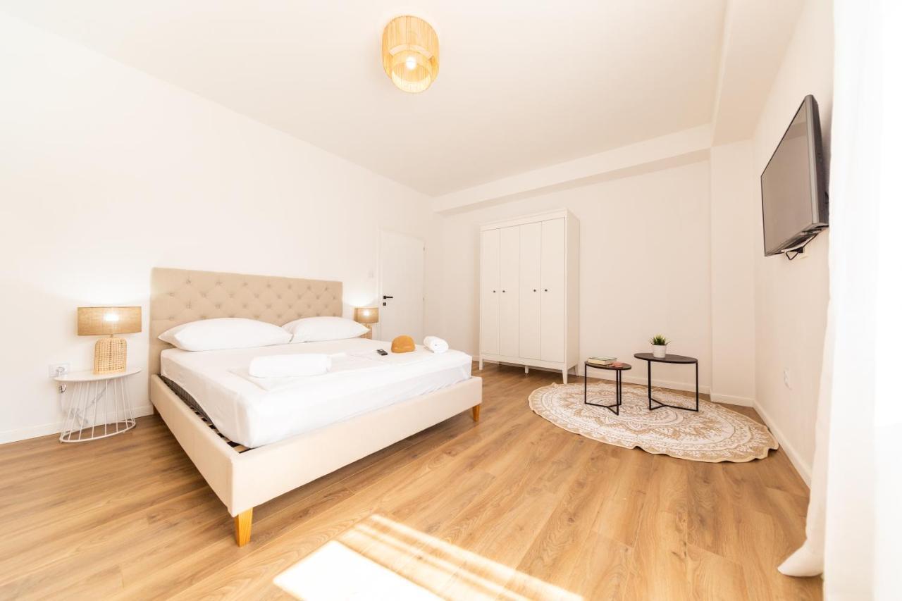 Central Seaside Residence Vis Esterno foto