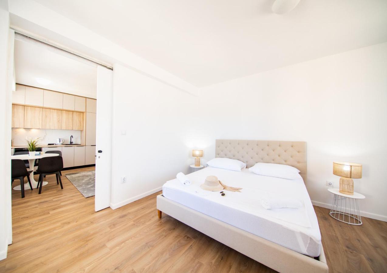 Central Seaside Residence Vis Esterno foto
