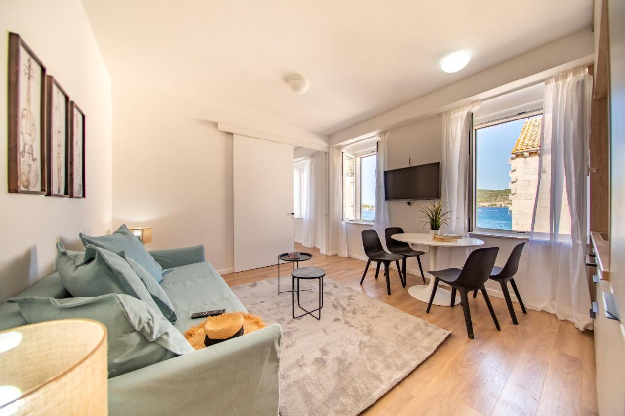 Central Seaside Residence Vis Esterno foto
