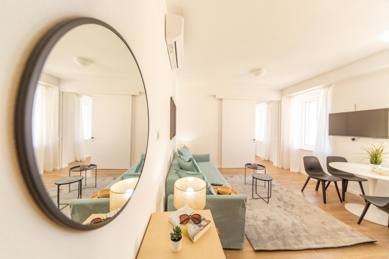 Central Seaside Residence Vis Esterno foto